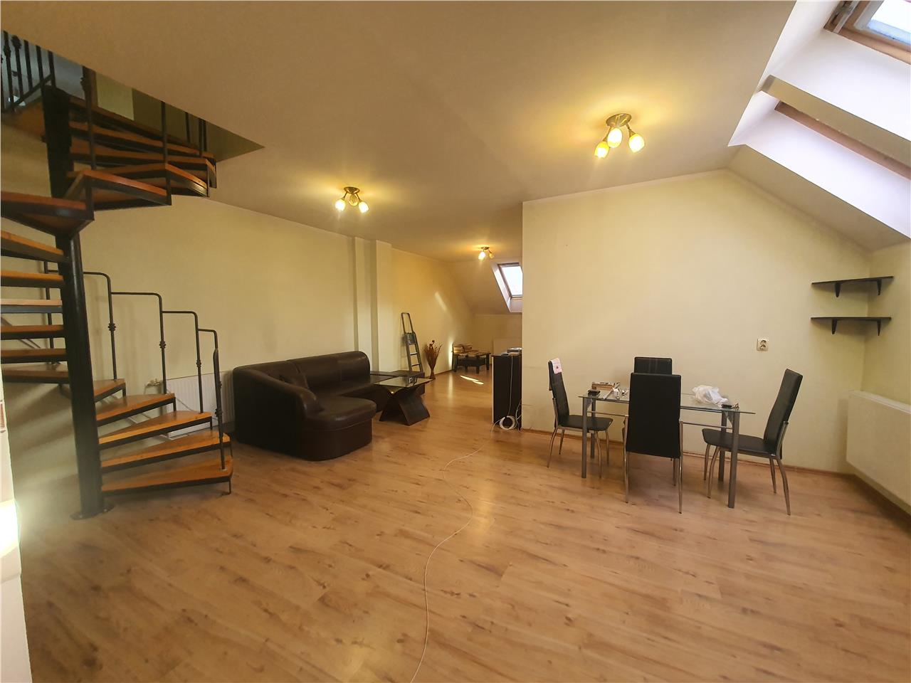 Inchiriere apartament 3camere mobilat, central Sibiu