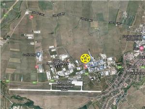 LAND VON  28.765  QM - SIBIU – WEST INDUSTRIAL AREA / TURDA STRAßE