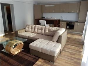 Apartament de lux, 2 camere, loc de parcare propriu - Swiss Village, C.Cisnadiei