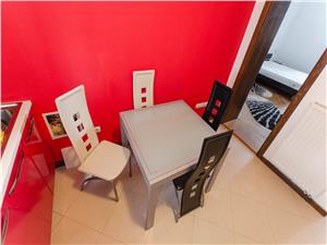 Inchiriere apartament 2 camere, cu loc de parcare propriu - zona Teatrul Gong