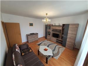 Apartament 2 camere et.I,integral mobilat si loc parcare propriu-zona Lupeni
