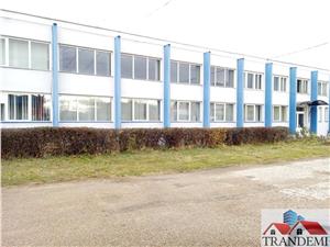 Teren de constructii 12.562mp-zona UTR-Et -Sibiu, Stefan cel Mare
