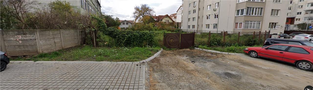 De vanzare/ inchiriere! Teren 965mp de constructii in Sibiu -zona Terezian