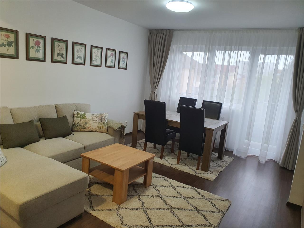 Apartament 3 camere conf.lux, parcare proprie, in zona Cedonia - M.Viteazul