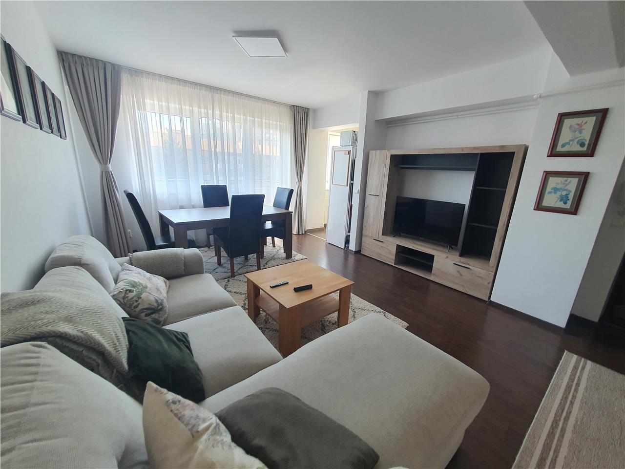 Apartament 3 Camere conf.1- zona  Mihai Viteazul