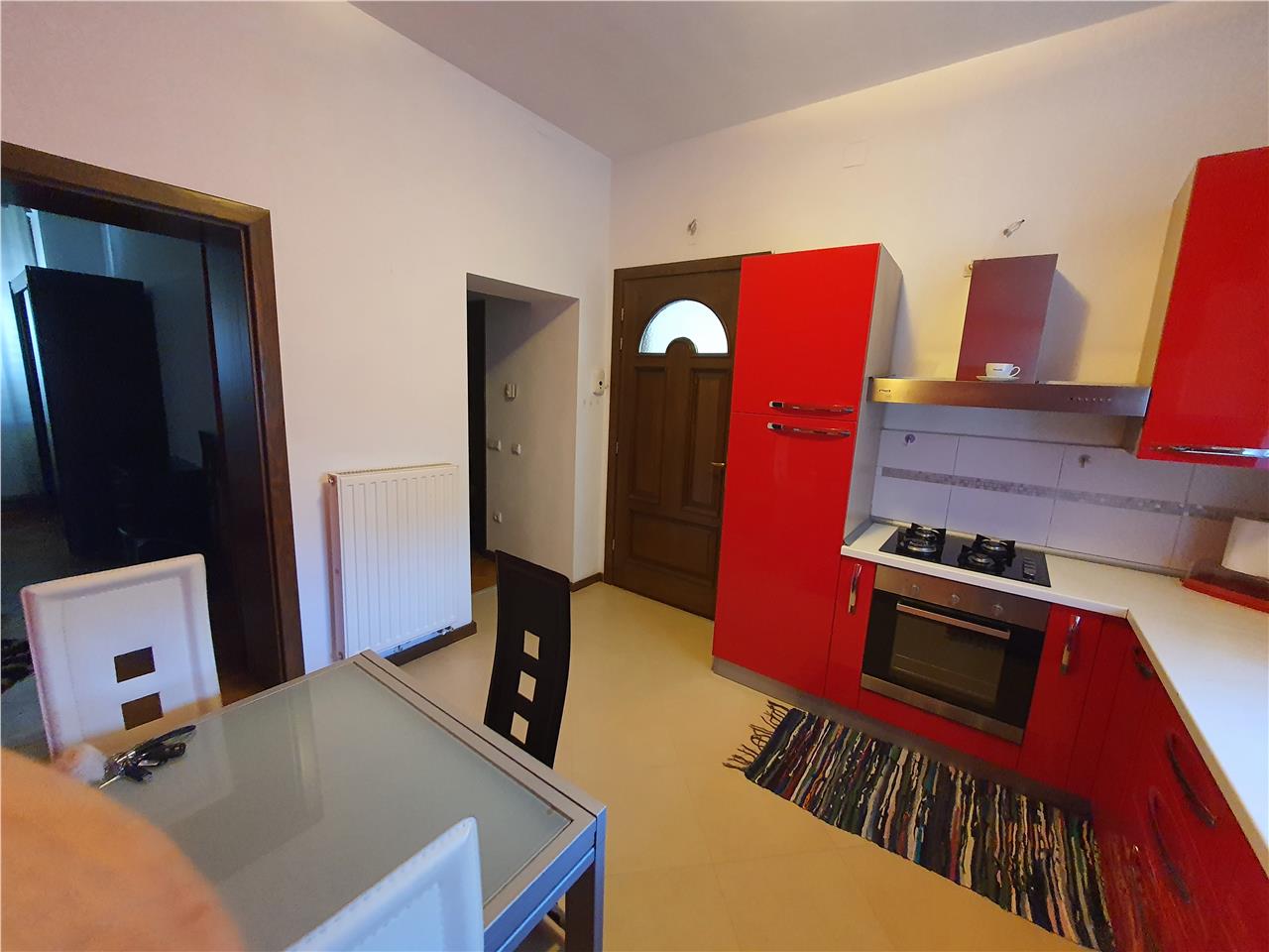 Apartament 2 camere mobilat si utilat , ultracentral Sibiu - zona Teatrul Gong