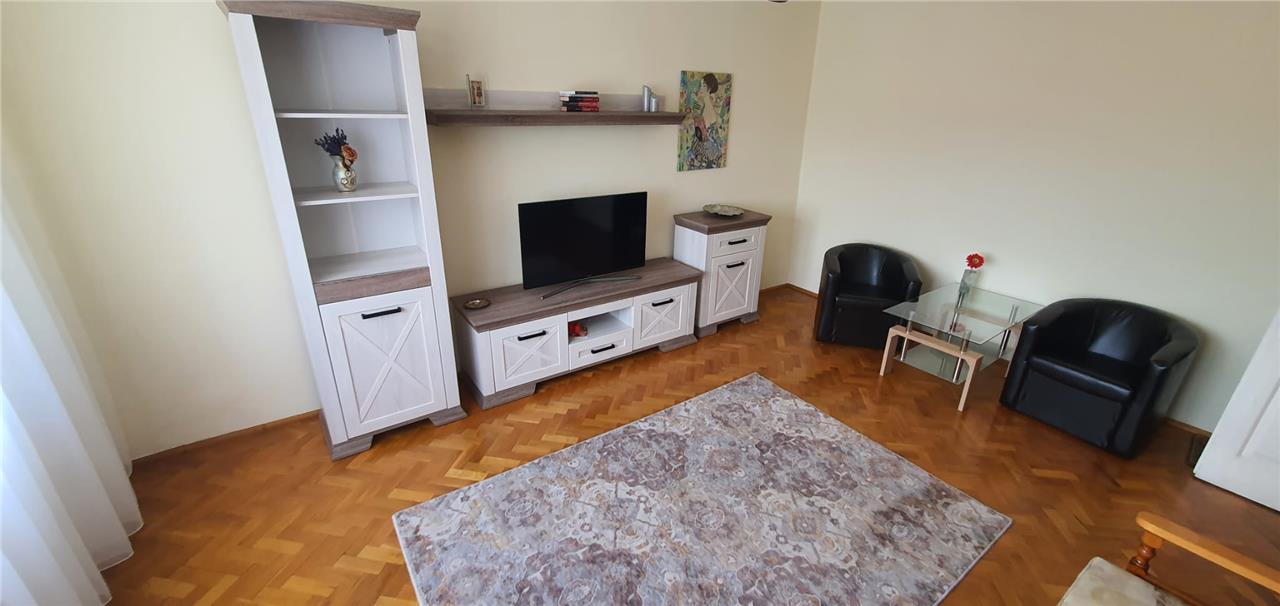 Apartament 3 camere conf.1 mobilat-utilat,etaj 3 bloc cu lift ,zona Terezian