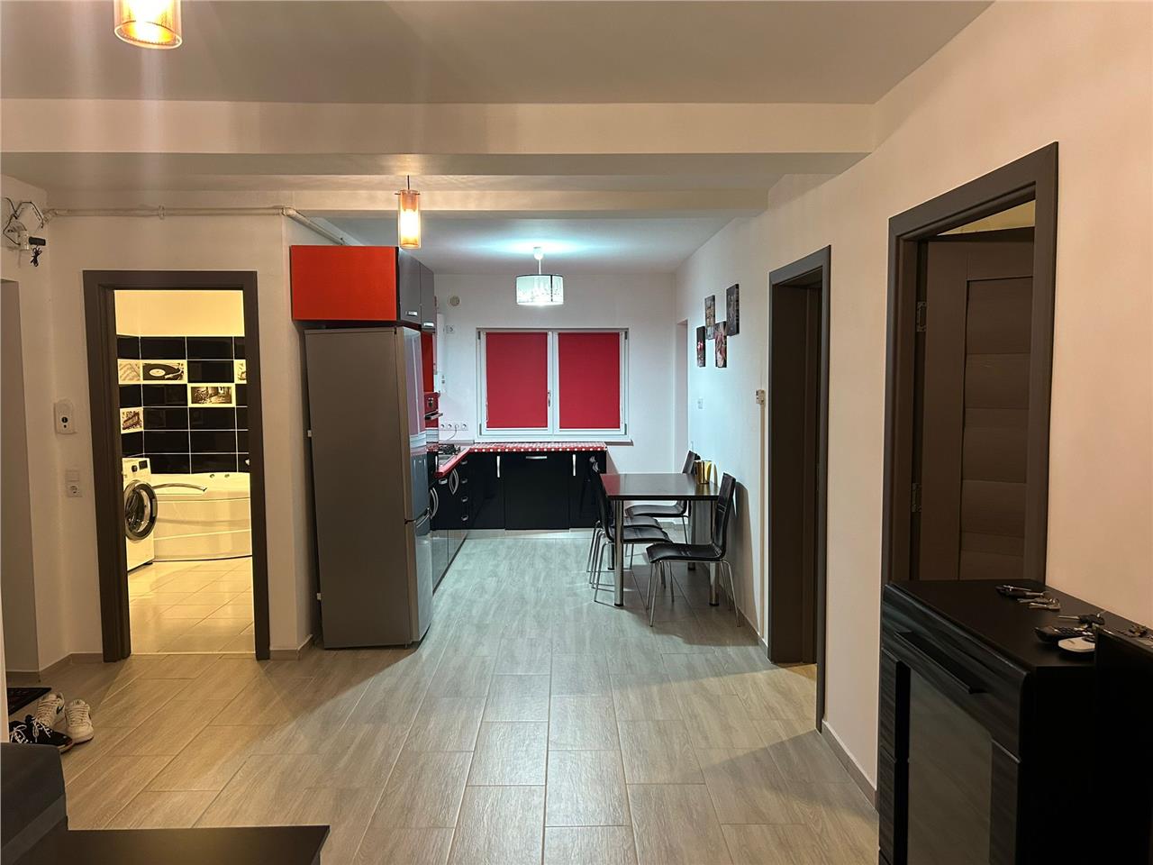 Apartament 3 camere la vila,cu gradina si parcare proprie in zona Brana Selimbar