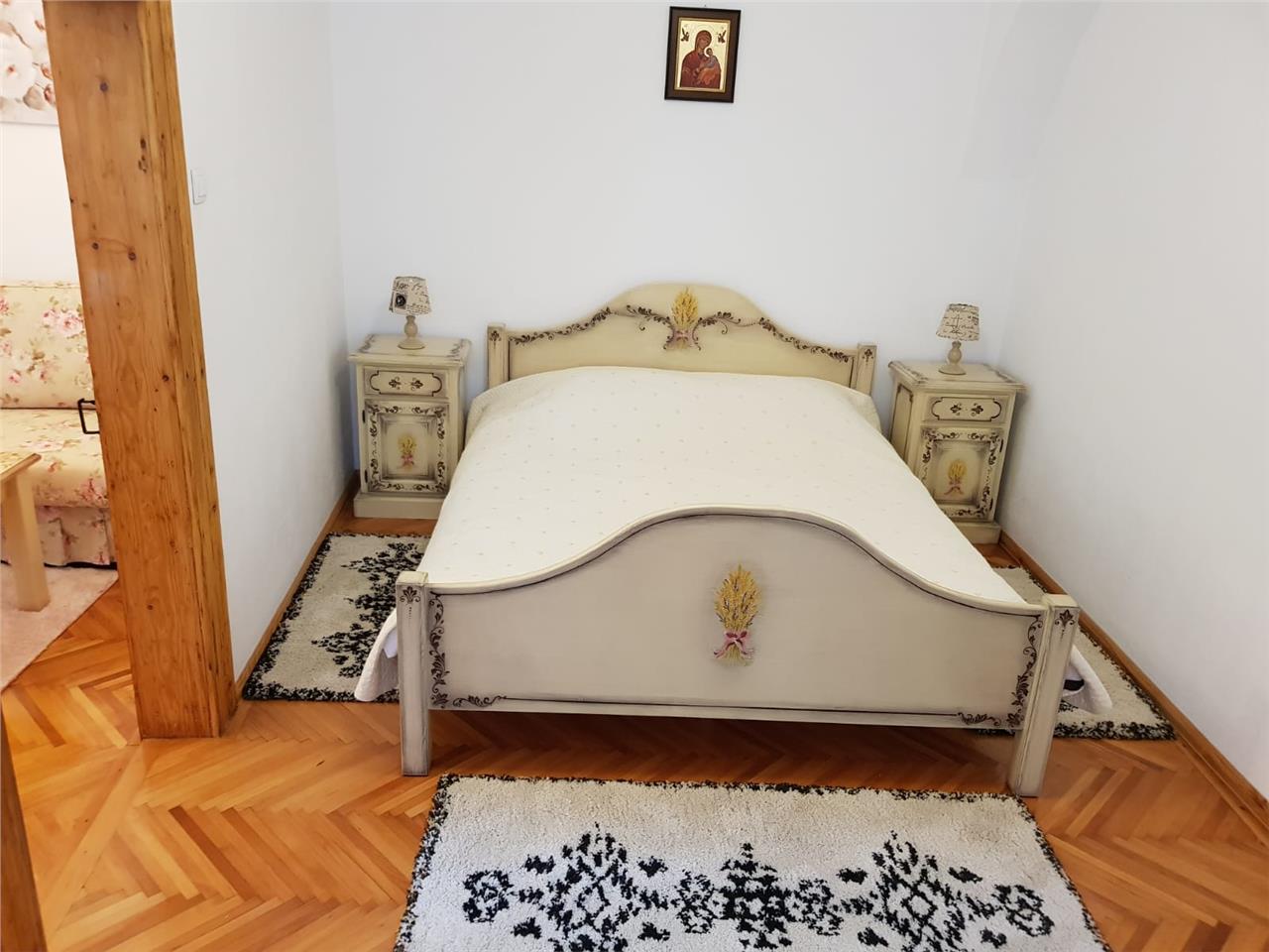 Oferta -vanzare apartament deosebit ultracentral, parter -zona P- ta Mare Sibiu