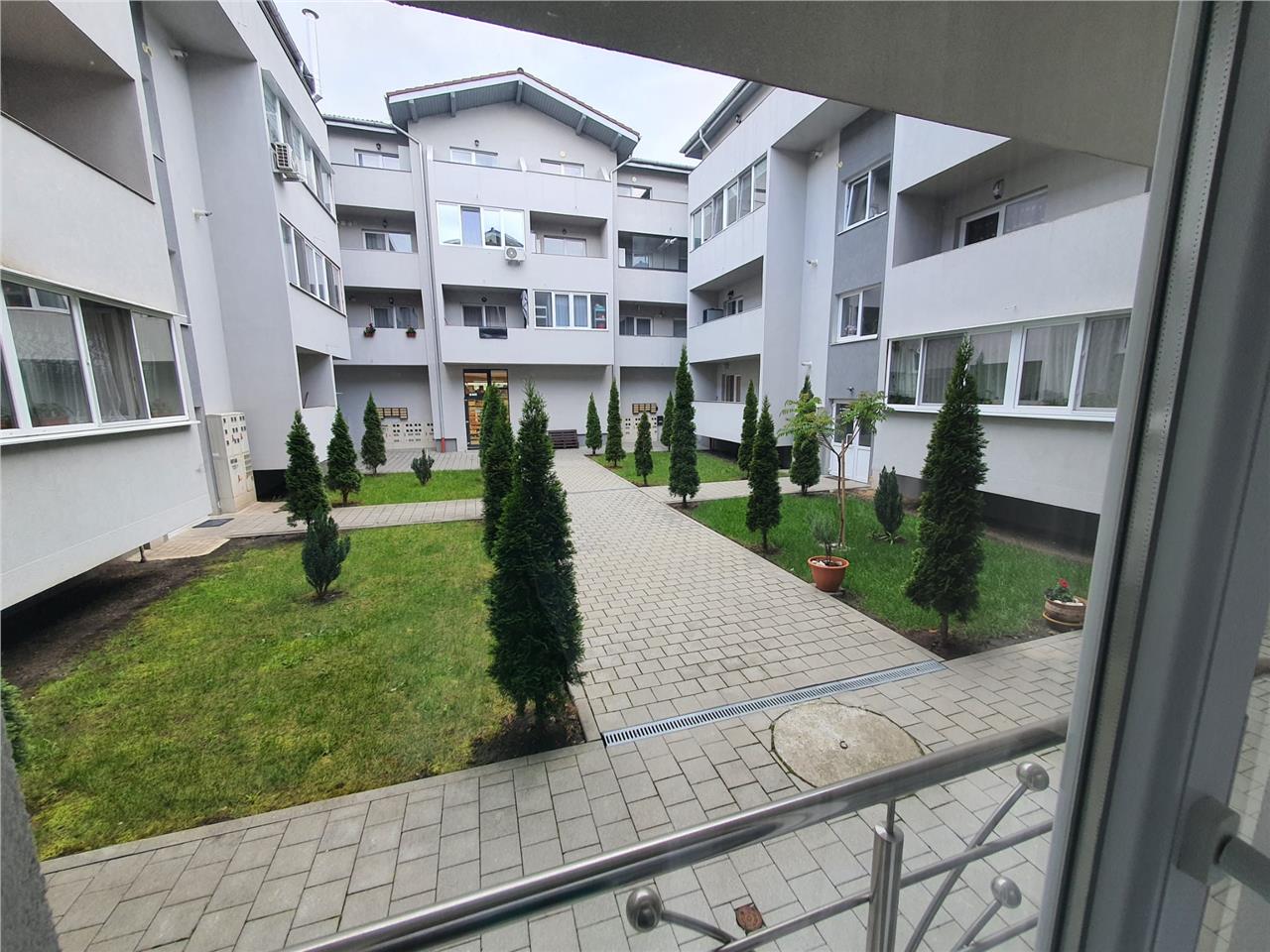 Apartament 2 camere parter, cu gradina si  parcare-zona Simpa Arhitectilor