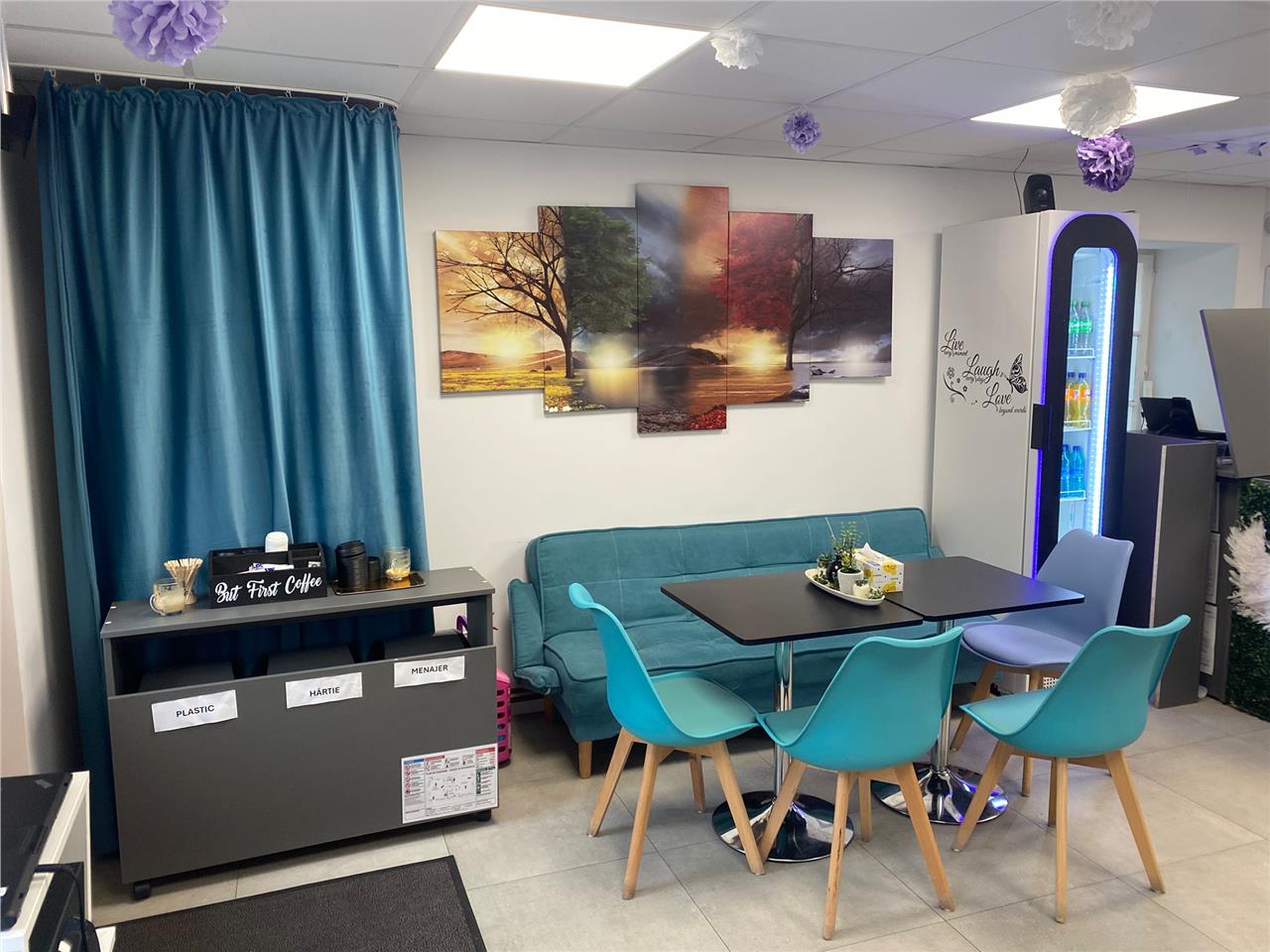 Inchiriem spatiu comercial 32mp,cu acces direct stradal, zona Magheru
