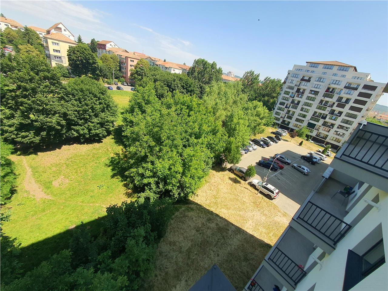 Inchiriere apartament 3 camere zona Doamna Stanca -Rahovei