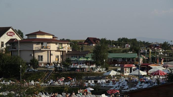 VANZARE AFACERE LA CHEIE ! Complexul Maq Hotels  Ocna Sibiului