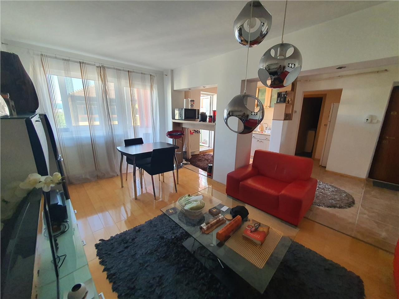 Oportunitate imobiliară 2 camere pe strada Siretului, Sibiu.