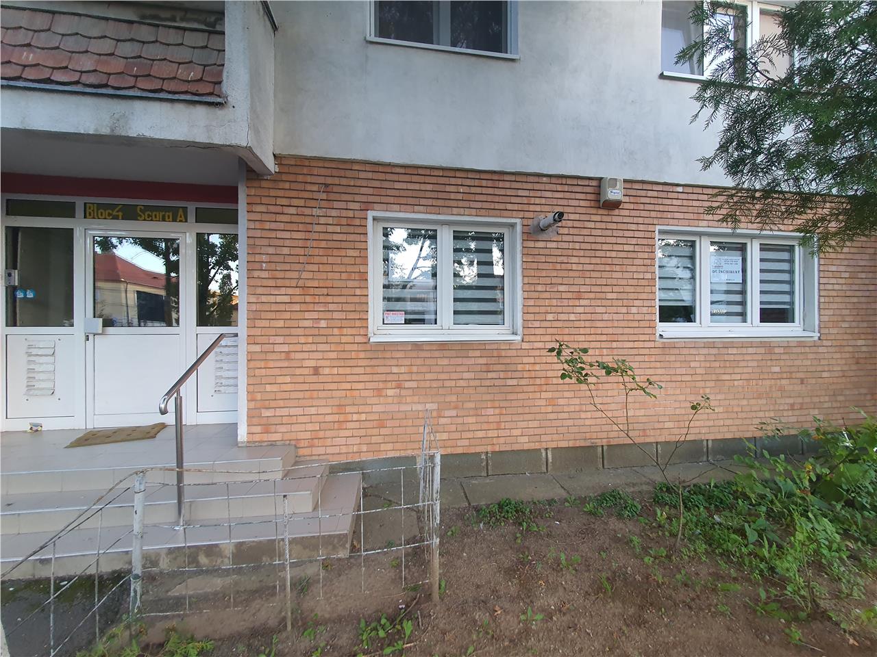 Spațiu de birou modern si versatil - zona Scoala de Innot  Sibiu