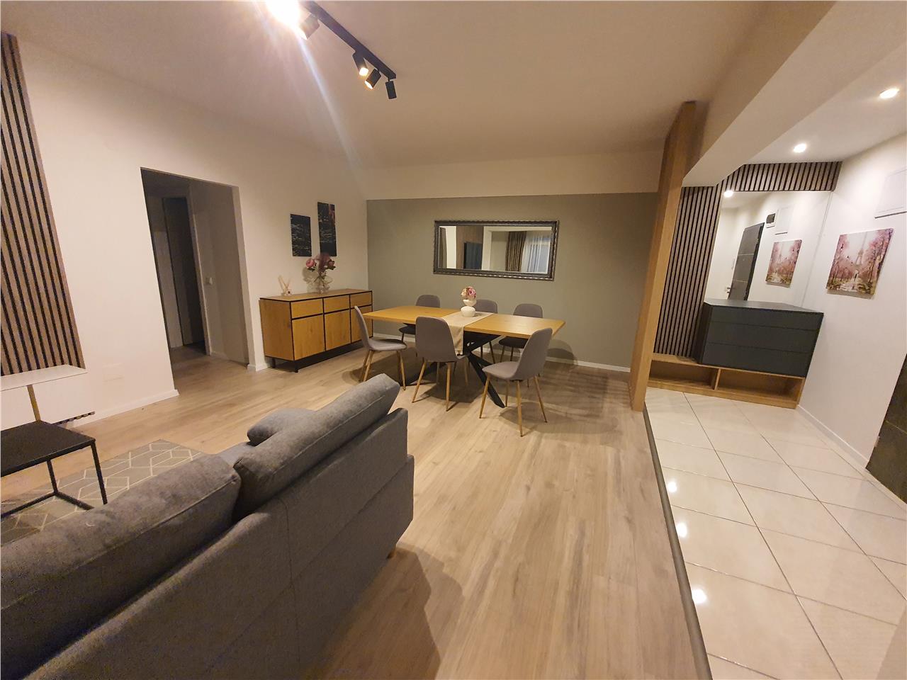 Apartament de lux,110mp -  3 camere zonă centrala Dioda - Milea