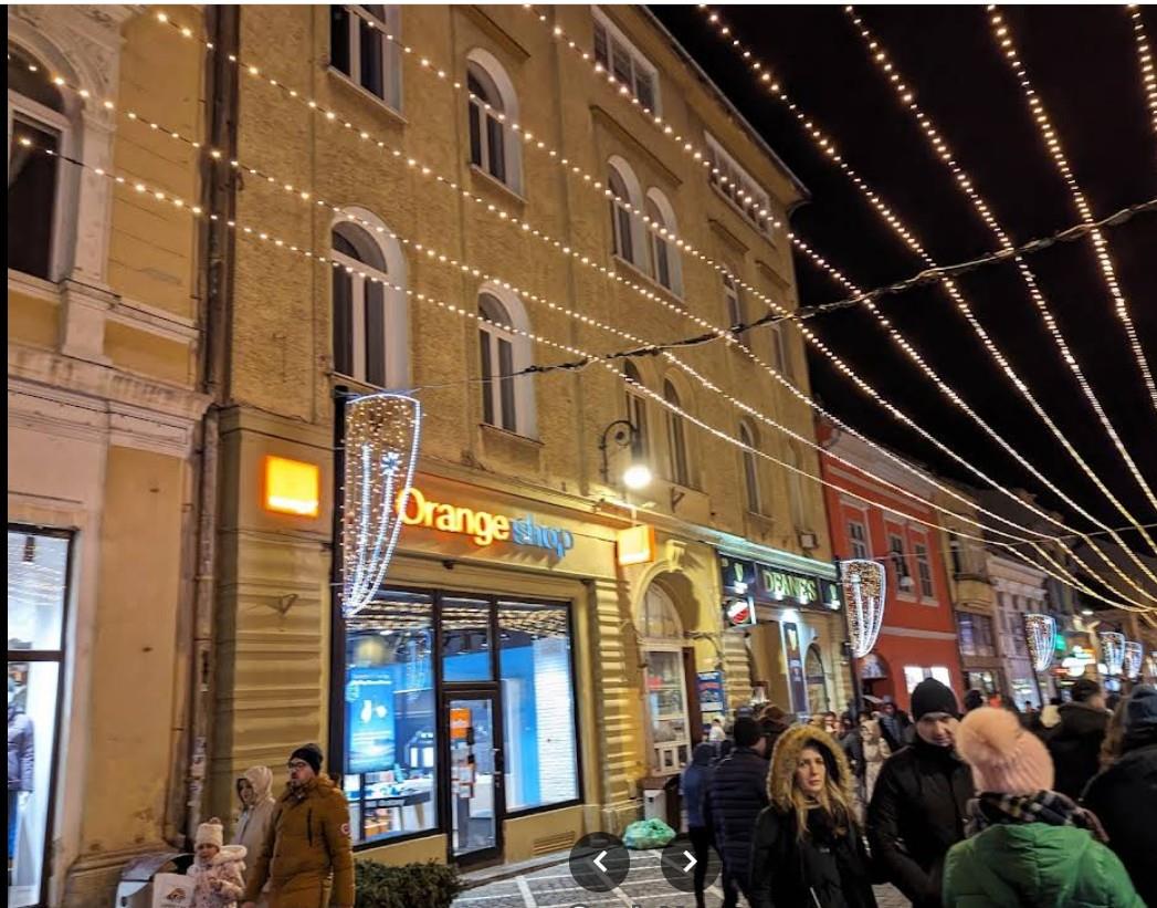 Spațiu Comercial Premium - 216 mp,Ultracentral -  Brașov