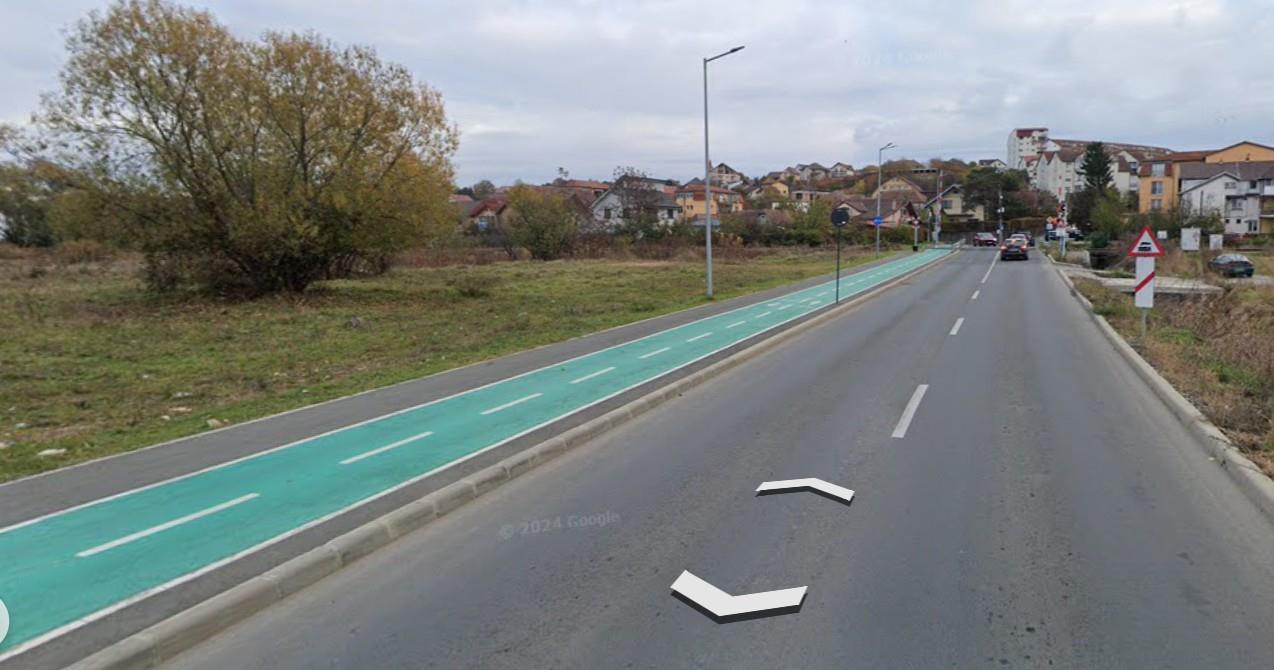 Teren 657 mp zona Campșor Sibiu - Oportunitate Investiție