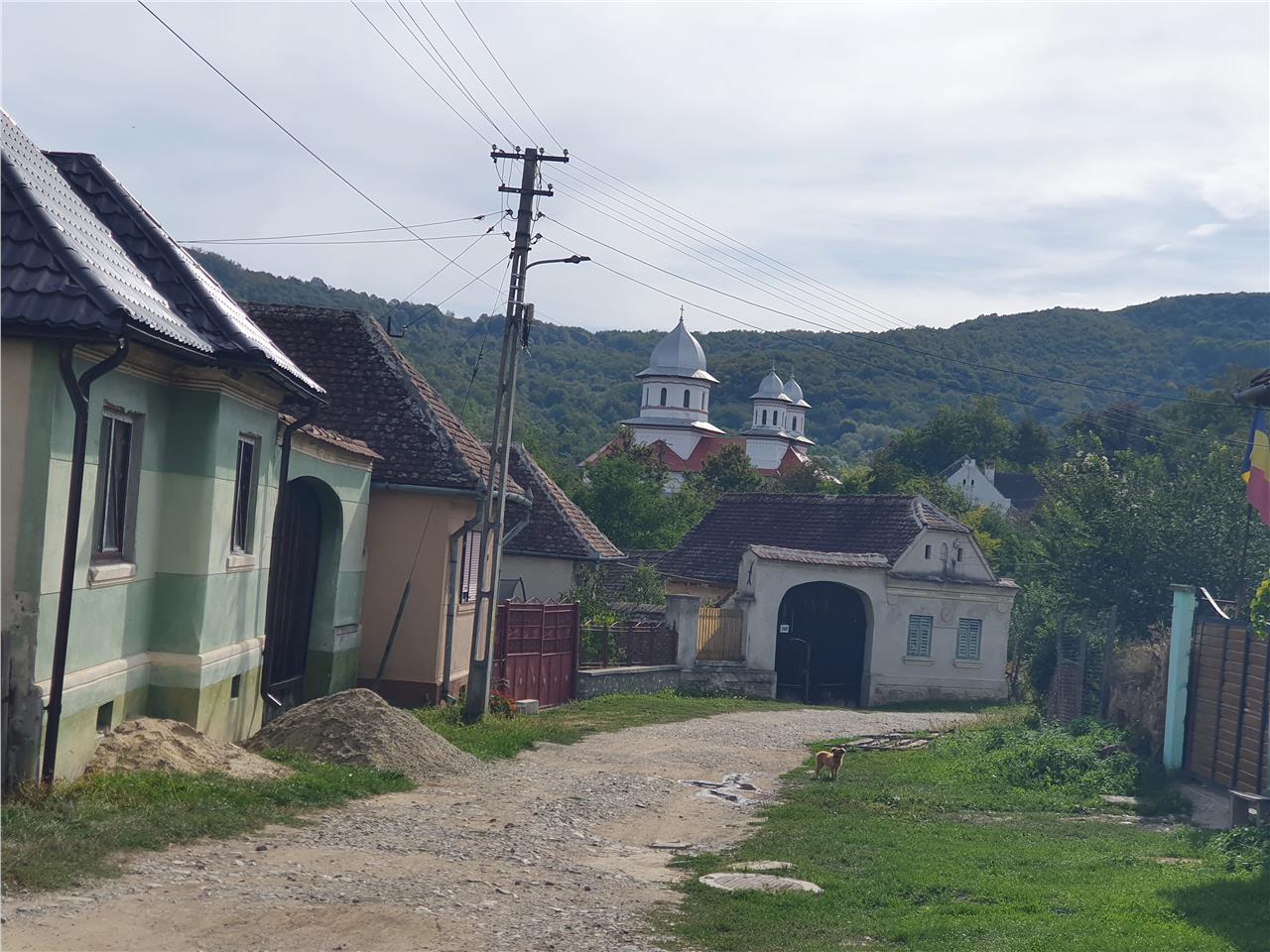 Casă Tradițională Săsească ?n loc.Aciliu cu 2974mp teren