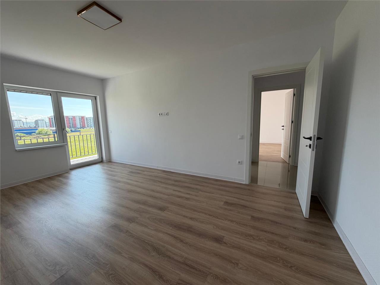 Apartament la cheie 2 camere et.III,zona Doamna Stanca-Dedeman