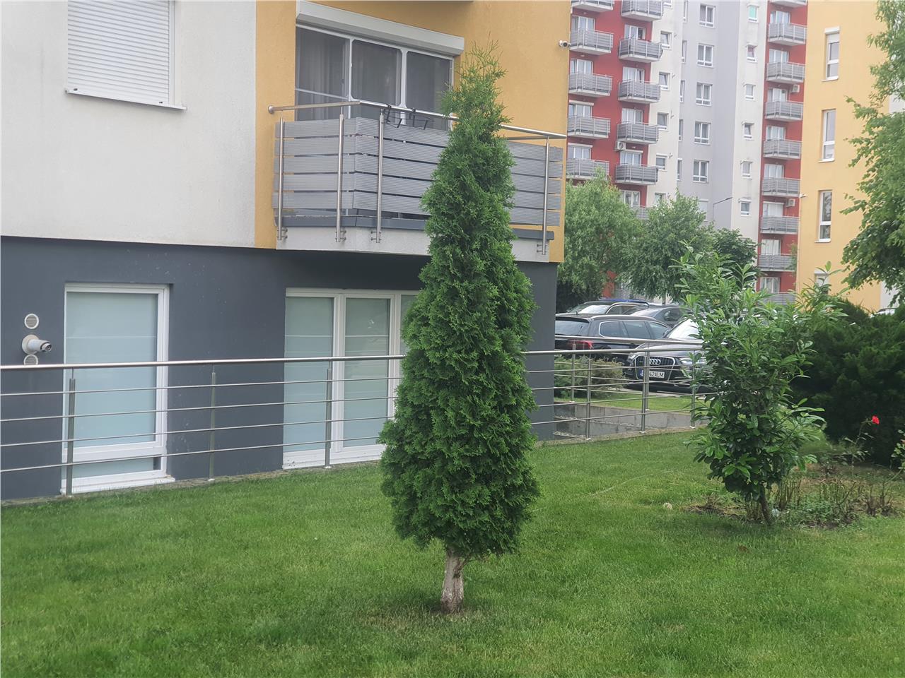 Apartament mobilat ,,la cheie